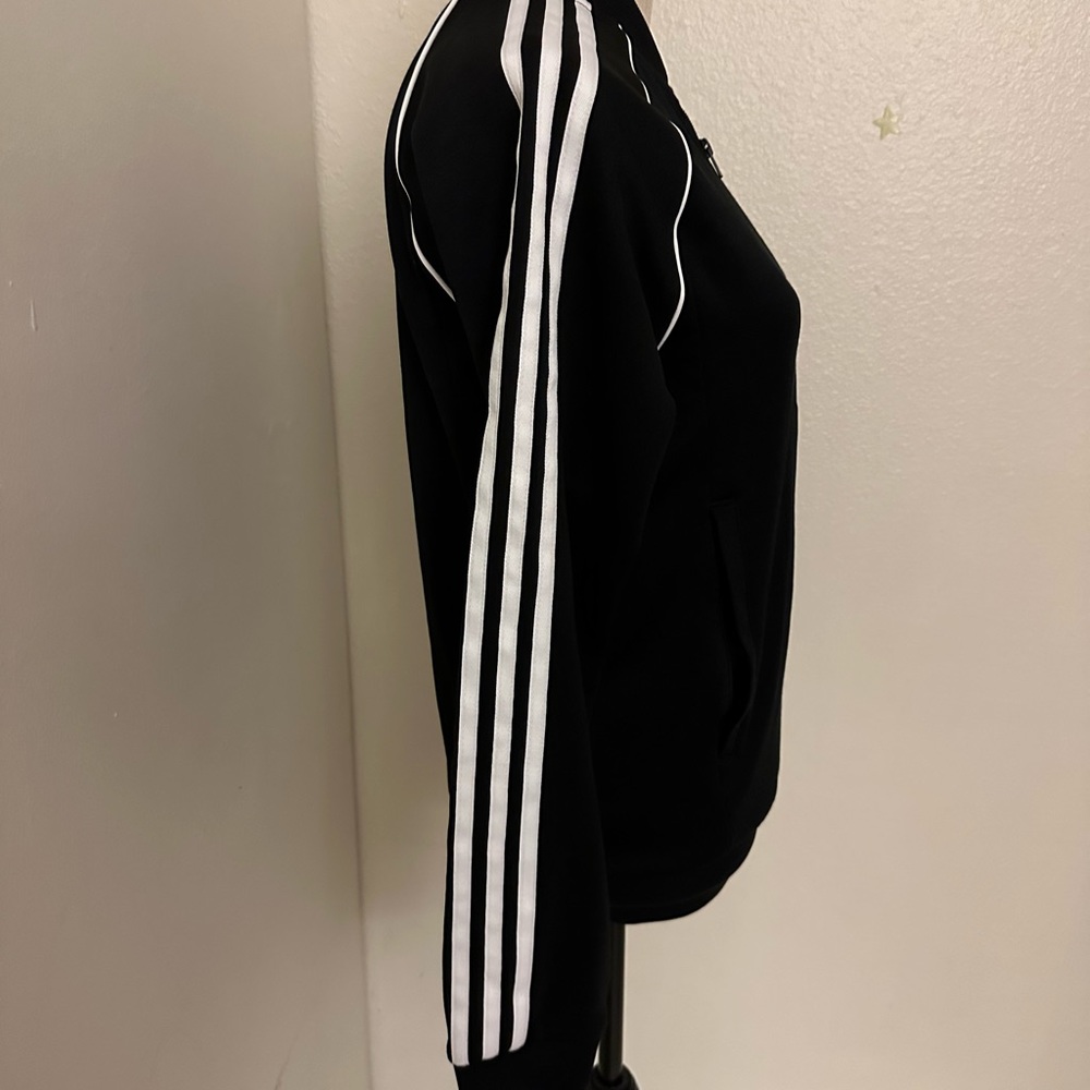 Adidas zip up jacket - Picture 3 of 7